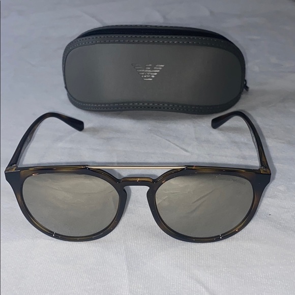 Emporio Armani Other - EMPORIO ARMANI MENS SUNGLASSES